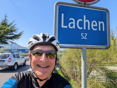 Heute lachte nicht nur die Sonne. 😎